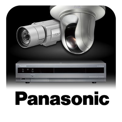 Panasonic -  CCTV Camera, VDP & EPBX