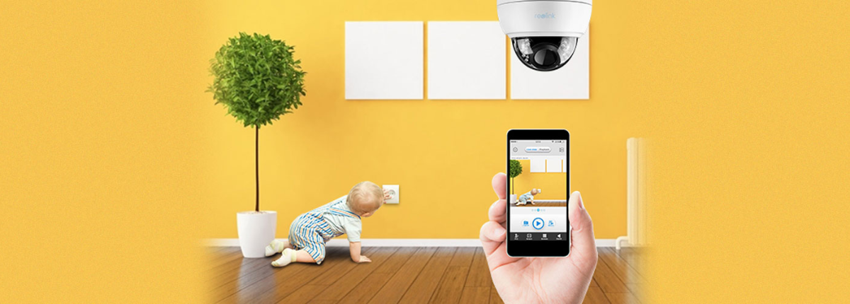 iSmart Home Security Solution